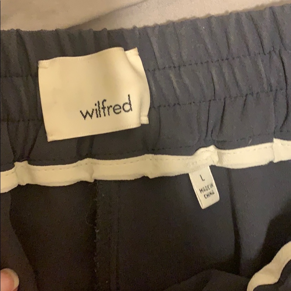 Aritzia Wilfred Buffon Pants / Joggers View 6